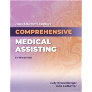 Jones  &  Bartlett Learning's Comprehensive Medical Assisting