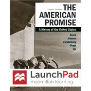 Launchpad for the American Promise, Combined Volume (1 Term Access) eCommerce Digital code
