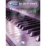 50 Great Songs E-Z Play Today Volume 153 With Play-Along Audio Tracks!