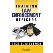 Training Law Enforcement Officers