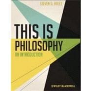 This Is Philosophy An Introduction