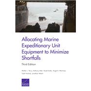 Allocating Marine Expeditionary Unit Equipment to Minimize Shortfalls