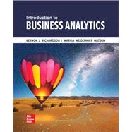 Connect Online Access for Introduction to Business Analytics