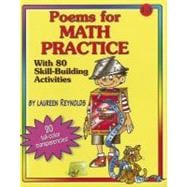 Poems for Math Practice with 80 Skill-Building Activities
