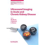 Ultrasound Imaging in Acute and Chronic Kidney Disease