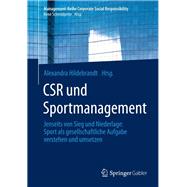 Csr Und Sportmanagement