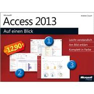 Microsoft Access 2013 auf einen Blick
