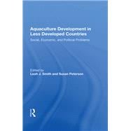 Aquaculture Development in Less Developed Countries