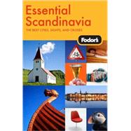 Fodor's Essential Scandinavia, 1st Edition