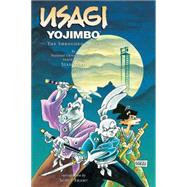 Usagi Yojimbo Volume 16: The Shrouded Moon