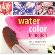 Watercolor in Motion