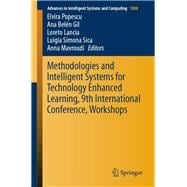 Methodologies and Intelligent Systems for Technology Enhanced Learning, 9th International Conference, Workshops