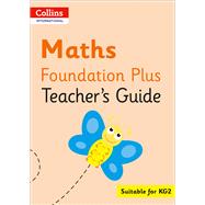 Collins International Foundation – Collins International Maths Foundation Plus Teacher's Guide