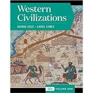 Western Civilizations (Full Twentieth Edition) (Vol. Volume One)