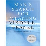 Man's Search for Meaning,9780807018835