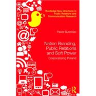 Nation Branding, Public Relations and Soft Power: Corporatising Poland