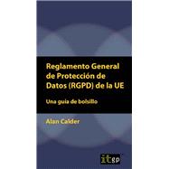 Reglamento General de Protección de Datos RGPD de la UE