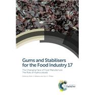 Gums and Stabilisers for the Food Industry