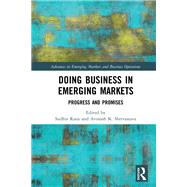 Doing Business in Emerging Markets