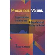 Precarious Values