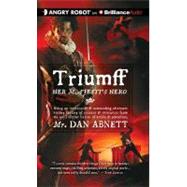 Triumff: Her Majesty's Hero, Library Edition