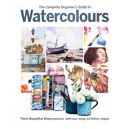 The Complete Beginner's Guide to Watercolours Paint beautiful Watercolours with our easy to follow steps