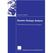 Dynamic Strategic Analysis