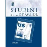 The New Nation Middle/High School Student Study Guide, A History of US book cover, ISBN 9780195188837