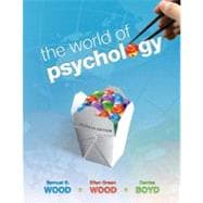 World of Psychology, The (Paperback)