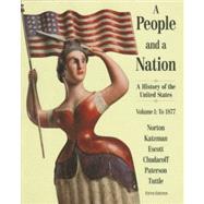 People & A Nation (V.1) (TEXT ONLY)