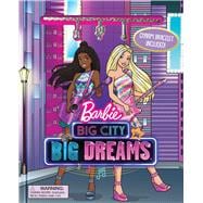 Barbie: Big City Big Dreams Charm Bracelet Included!