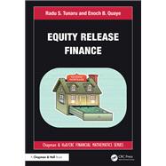 Equity Release Finance