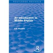An Introduction to Middle English