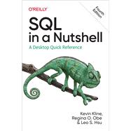SQL in a Nutshell
