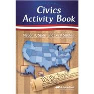 Civics Activity Book Item # 201804