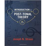 Introduction to Post-tonal Theory