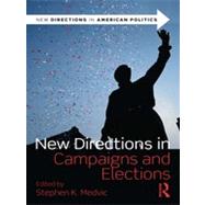 New Directions in Campaigns and Elections