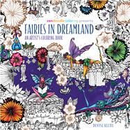 Zendoodle Coloring Presents Fairies in Dreamland An Artist's Coloring Book