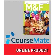 CourseMate for Knox's M&F 3, 3rd Edition, [Instant Access], 1 term (6 months)