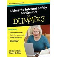 Using the Internet Safely for Seniors for Dummies