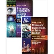 Measurement, Instrumentation, and Sensors Handbook, Second Edition: Two-Volume Set