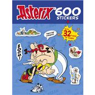 Asterix 600 Stickers