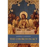 The Church in Act,9781451488838