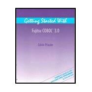 Structured COBOL Programming, Getting Started with Fujitsu COBOL, 9th Edition Update