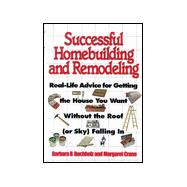 Successful Homebuilding and Remodeling