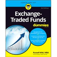 Exchange-Traded Funds For Dummies