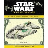 Star Wars Dollar Origami