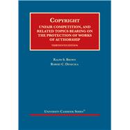 Copyright(University Casebook Series)