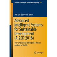 Advanced Intelligent Systems for Sustainable Development 2018