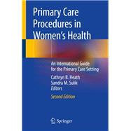 Primary Care Procedures in Women's Health